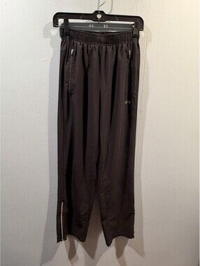 Youth Mta Sport Athletic Apparel Jogger Pant Size Small Black
